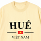 Áo Thun Relaxed Fit Huế Việt Nam