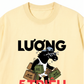 Áo Thun Relaxed Fit Thích Xài Hàng Hiệu