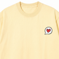 Áo Thun Relaxed Fit Heart