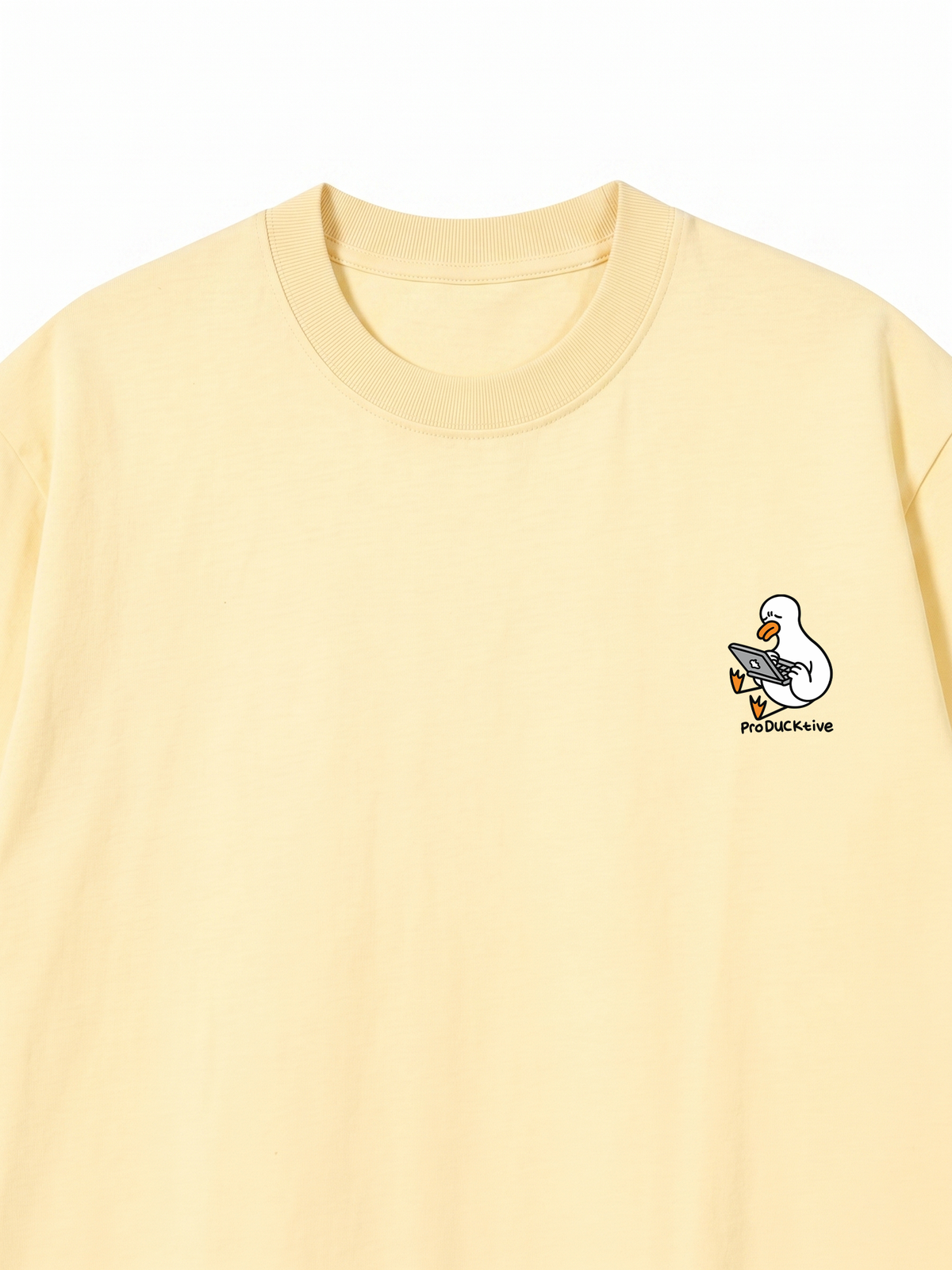Áo Thun Relaxed Fit Produck
