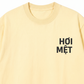 Áo Thun Relaxed Fit Workout Kissing