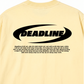 Áo Thun Relaxed Fit Deadline Dí Tới