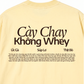 Áo Thun Relaxed Fit Cày Chay Không Whey