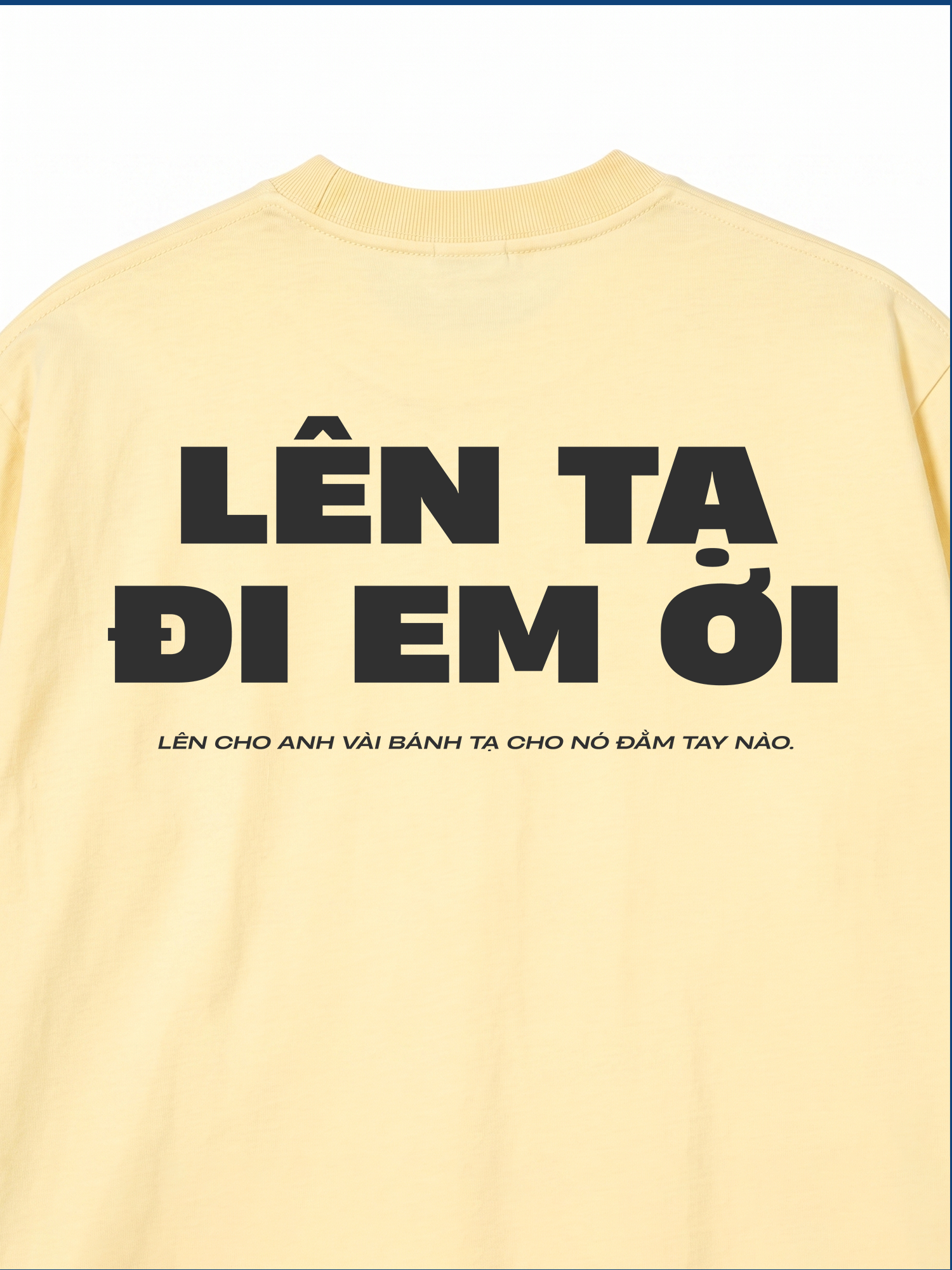 Áo Thun Relaxed Fit Lên Tạ