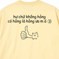 Áo Thun Relaxed Fit Hỏng Ưa