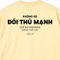 Áo Thun Relaxed Fit Không Sợ Đối Thủ