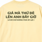 Áo Thun Relaxed Fit Đè Lên Anh