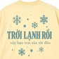 Áo Thun Relaxed Fit Bạn Trai Tôi Đâu