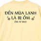 Áo Thun Relaxed Fit Ốm Ai Đeo