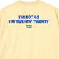 Áo Thun Relaxed Fit Twenty-Twenty