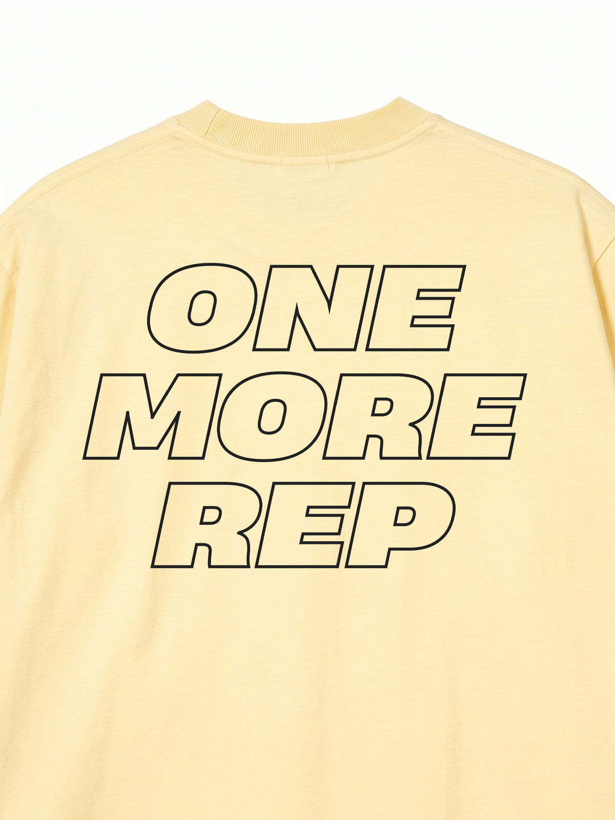 Áo Thun Relaxed Fit One More Rep