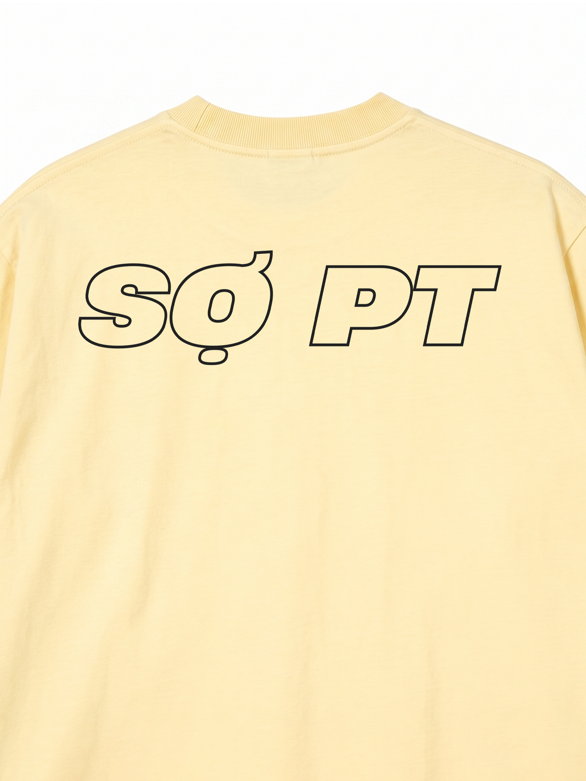 Áo Thun Relaxed Fit Sợ PT