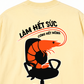 Áo Thun Relaxed Fit Còng Hết Mình