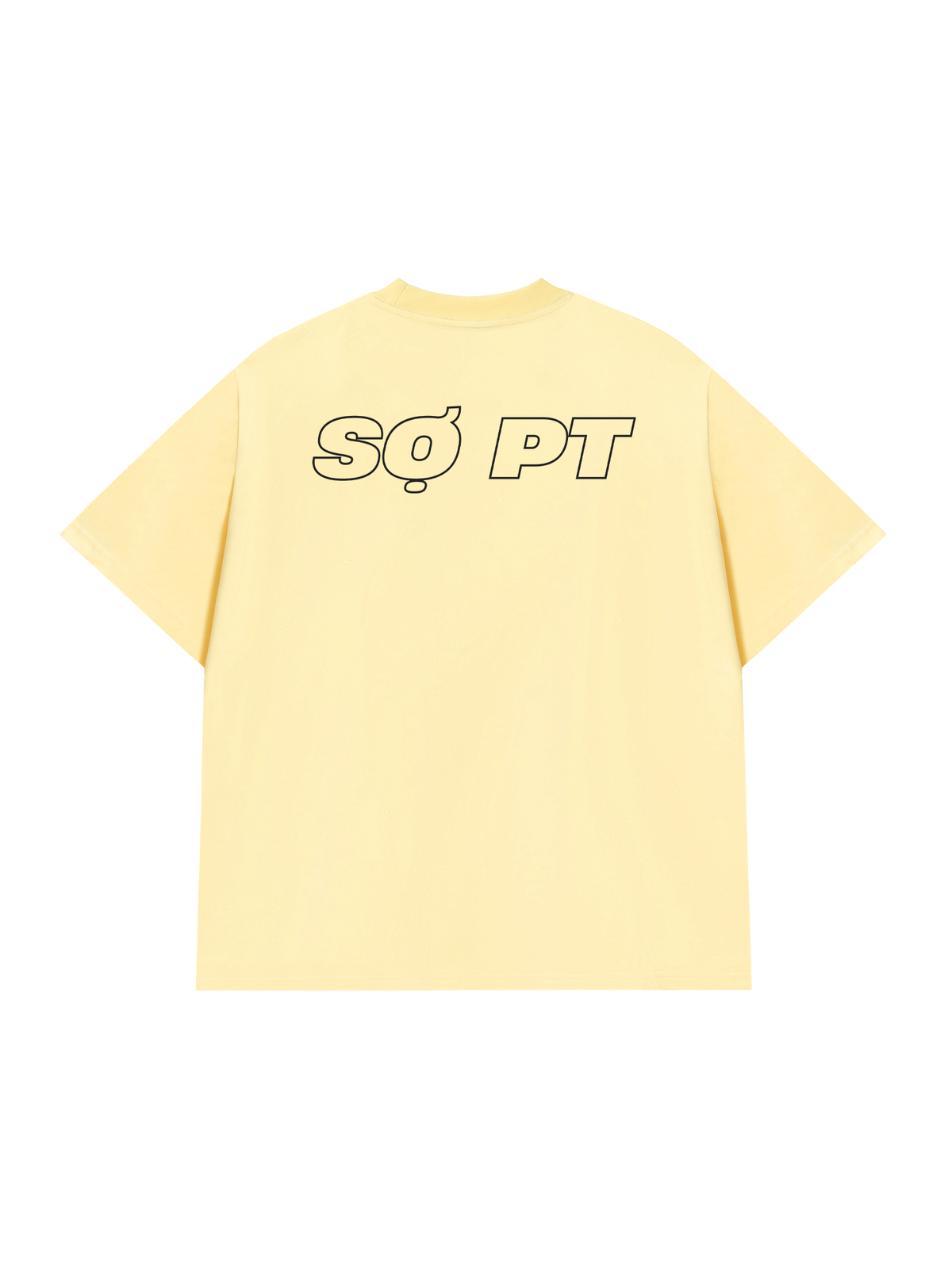 Áo Thun Relaxed Fit Sợ PT