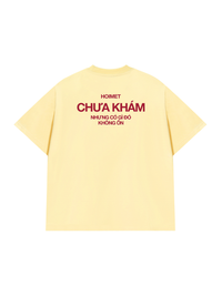 Áo Thun Relaxed Fit Có Gì Đó Không Ổn