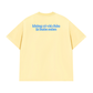 Áo Thun Relaxed Fit Thèm Nhậu