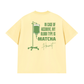 Áo Thun Relaxed Fit Blood Type Is Matcha