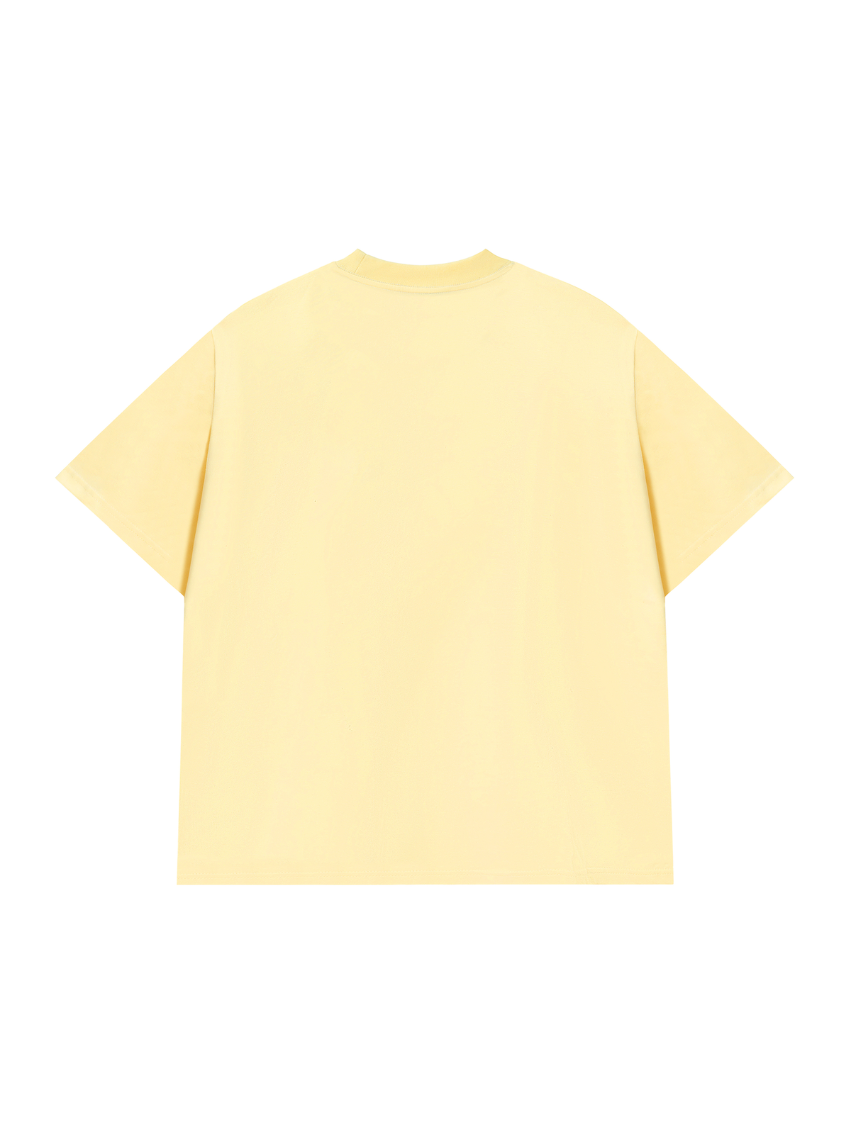 Áo Thun Relaxed Fit Người Chăm Chỉ