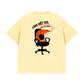 Áo Thun Relaxed Fit Còng Hết Mình