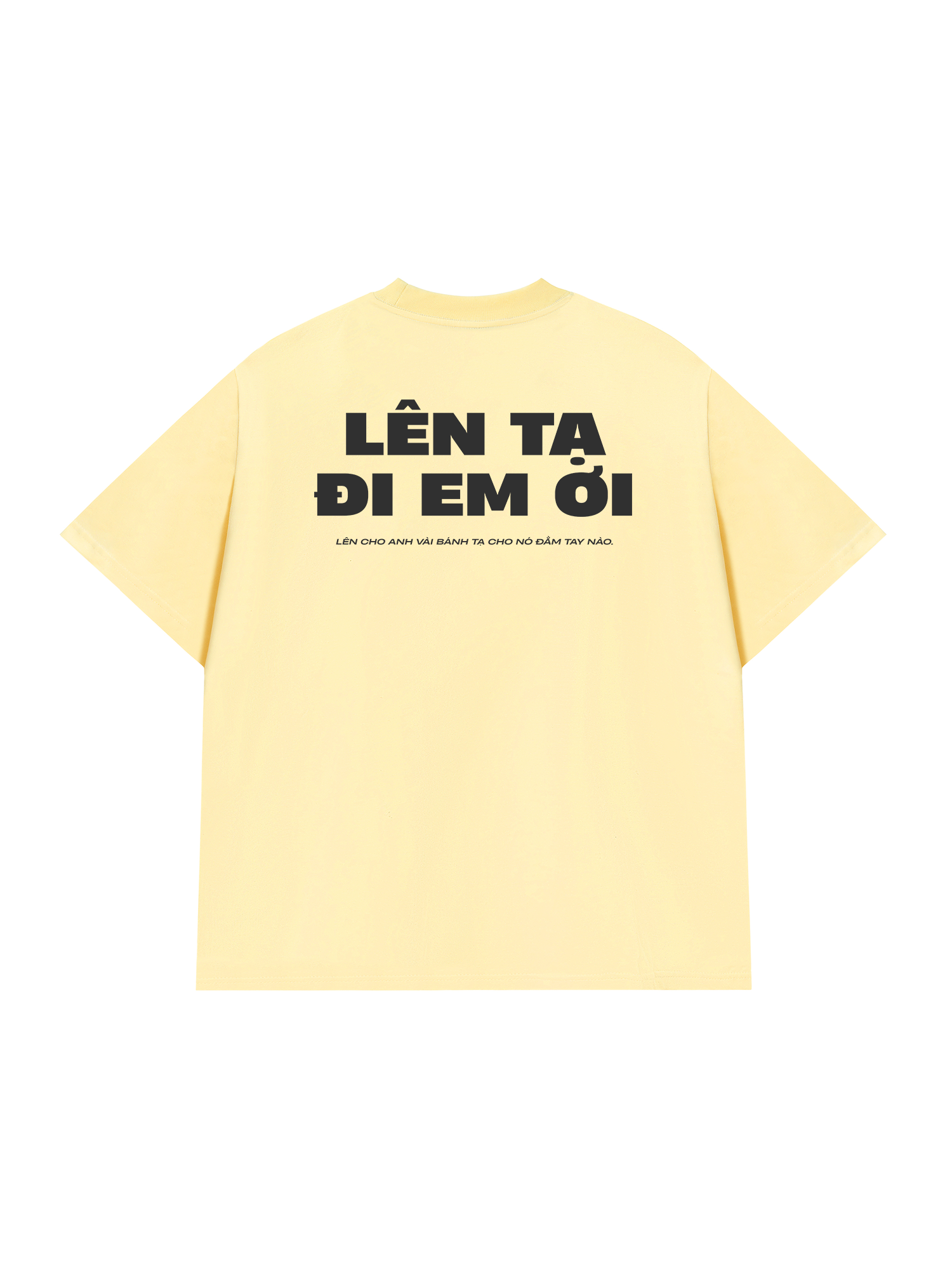 Áo Thun Relaxed Fit Lên Tạ