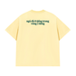 Áo Thun Relaxed Fit Buồn Ngủ