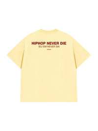 Áo Thun Relaxed Fit Yêu Em Never Sai