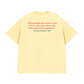 Áo Thun Relaxed Fit 500 Days of Summer