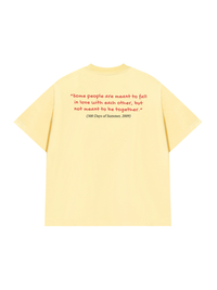 Áo Thun Relaxed Fit 500 Days of Summer