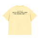 Áo Thun Relaxed Fit Ngày Nào Cũng Xinh