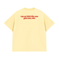 Áo Thun Relaxed Fit Mệt