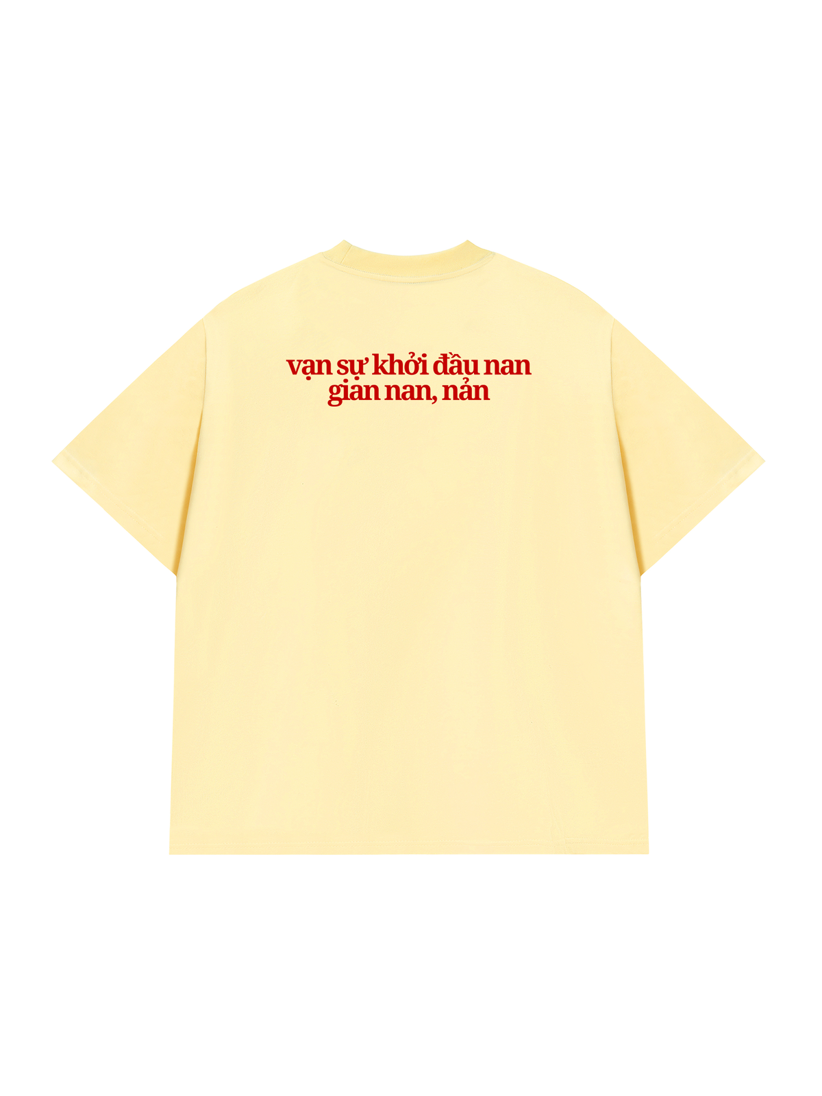 Áo Thun Relaxed Fit Mệt