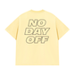 Áo Thun Relaxed Fit No Day Off