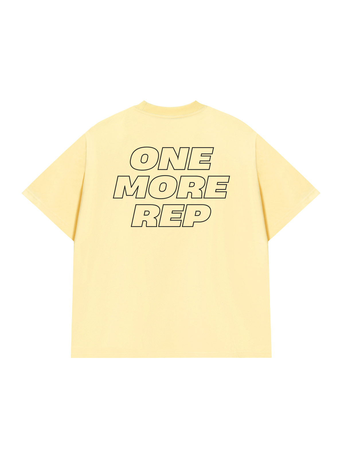 Áo Thun Relaxed Fit One More Rep