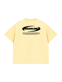 Áo Thun Relaxed Fit Deadline Dí Tới