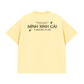Áo Thun Relaxed Fit Mình Xinh Gái