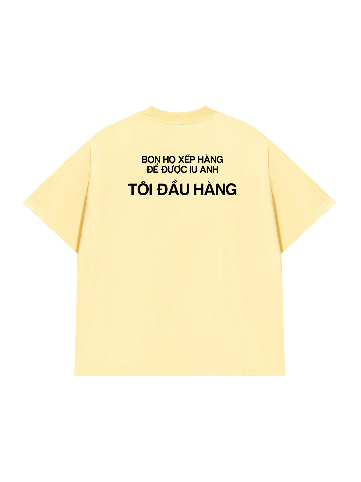 Áo Thun Relaxed Fit Iu Anh