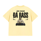 Áo Thun Relaxed Fit Ăn Cháo Đá Bass