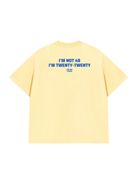 Áo Thun Relaxed Fit Twenty-Twenty