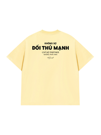 Áo Thun Relaxed Fit Không Sợ Đối Thủ