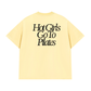 Áo Thun Relaxed Fit Hot Girls Go To Pilates