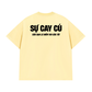 Áo Thun Relaxed Fit Cay Cú
