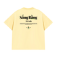 Áo Thun Relaxed Fit Sống Bằng Mức Lương Tối Thiểu