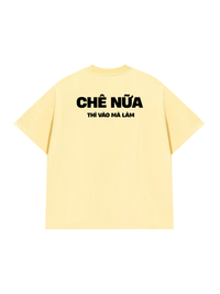 Áo Thun Relaxed Fit Chê Nữa Thì Vào Mà Làm
