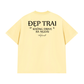 Áo Thun Relaxed Fit Đẹp Trai Không Drive