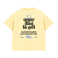 Áo Thun Relaxed Fit Quay Đầu Là Gối