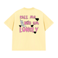 Áo Thun Relaxed Fit Call Me Nếu Em Lonely