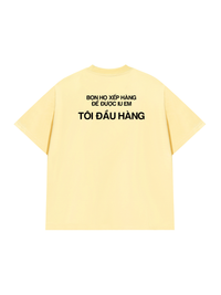 Áo Thun Relaxed Fit Iu Em