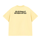 Áo Thun Relaxed Fit Lười
