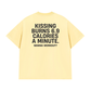 Áo Thun Relaxed Fit Workout Kissing