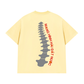 Áo Thun Relaxed Fit Mang Hình Hài Đất Nước